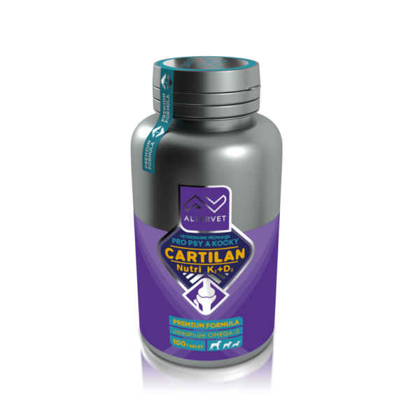 CARTILAN Nutri K2+D3
