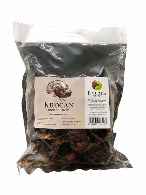 BOHEMIA Krůtí prsa 350g